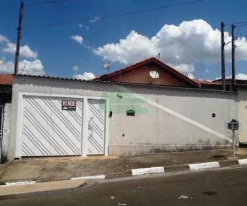 Casa com 3 Quartos à venda, 80m² no Jardim Eldorado, Cosmópolis