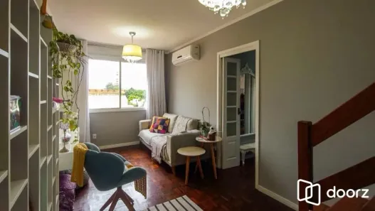 Cobertura com 2 Quartos à venda, 154m² no Menino Deus, Porto Alegre