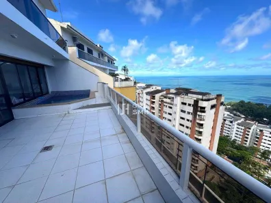 Cobertura com 4 Quartos à venda, 320m² no Morro Sorocotuba, Guarujá
