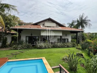 Casa de Condomínio com 5 Quartos à venda, 800m² no Loteamento Alphaville Campinas, Campinas