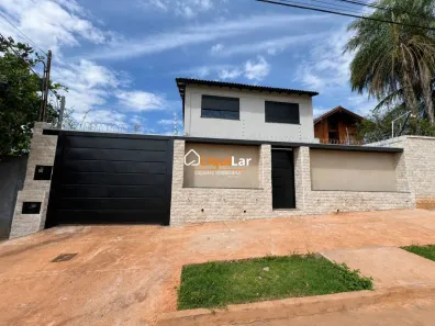 Imóvel Comercial com 4 Quartos para alugar, 242m² no Itanhangá Park, Campo Grande