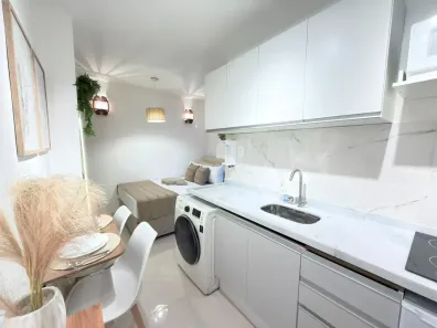 Kitnet com 1 Quarto à venda, 18m² no Copacabana, Rio de Janeiro
