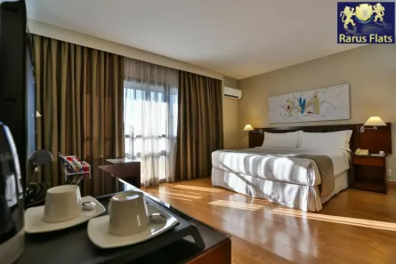Flat com 1 Quarto à venda, 26m² no Jardim Europa, São Paulo