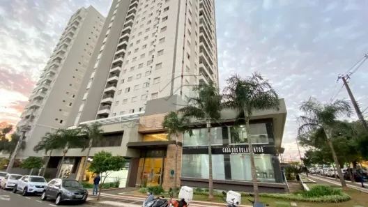 Apartamento com 2 Quartos para alugar, 58m² no Centro, Londrina