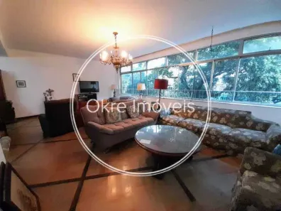 Apartamento com 4 Quartos à venda, 200m² no Copacabana, Rio de Janeiro