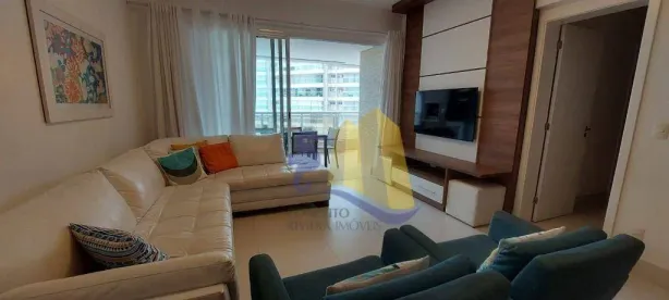 Apartamento com 4 Quartos para venda ou aluguel, 140m² no Riviera, Bertioga