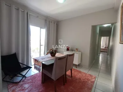 Apartamento com 3 Quartos à venda, 72m² no Ingá, Betim