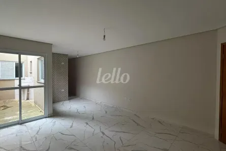 Apartamento com 2 Quartos para alugar, 52m² no Jardim Guarará, Santo André