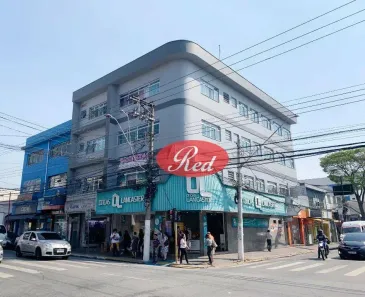 Kitnet com 1 Quarto para alugar, 50m² no Centro, Suzano