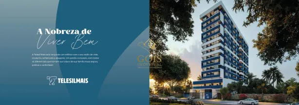 Apartamento com 2 Quartos à venda, 60m² no Jatiúca, Maceió