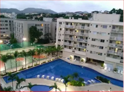 Apartamento com 2 Quartos à venda, 60m² no Pechincha, Rio de Janeiro