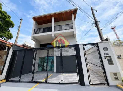 Sobrado com 4 Quartos para alugar, 320m² no Jardim das Nações, Taubaté