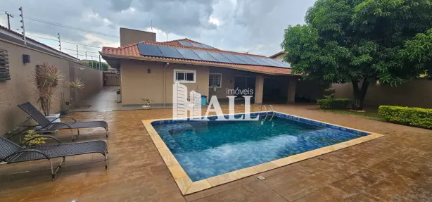 Casa com 3 Quartos à venda, 380m² no Jardim Moysés Miguel Haddad, São José do Rio Preto