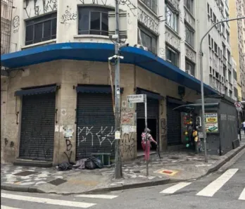 Ponto Comercial para alugar, 101m² no Sé, São Paulo
