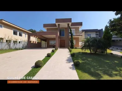 Casa com 4 Quartos à venda, 385m² no Moinho Velho, Cotia