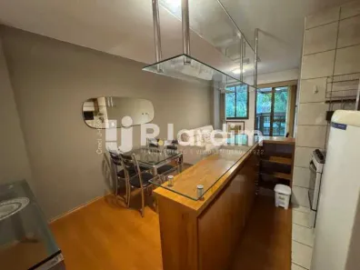 Flat com 2 Quartos para alugar, 60m² no Lagoa, Rio de Janeiro