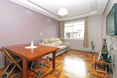 Apartamento com 2 Quartos à venda, 59m² no Floresta, Porto Alegre