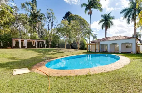 Casa com 4 Quartos à venda, 3000m² no Chácara Monte Alegre, São Paulo