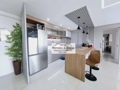Apartamento com 3 Quartos à venda, 89m² no Vila Augusta, Guarulhos