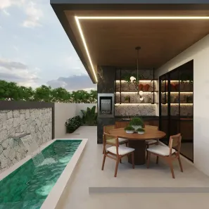 Casa de Condomínio com 3 Quartos à venda, 103m² no Muçumagro, João Pessoa