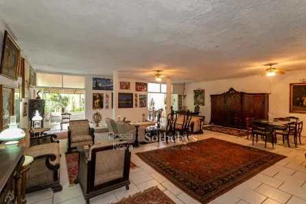 Casa com 5 Quartos à venda, 1386m² no Jardim Botânico, Rio de Janeiro