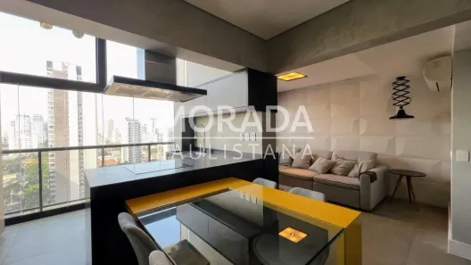 Apartamento com 1 Quarto à venda, 70m² no Vila Olímpia, São Paulo