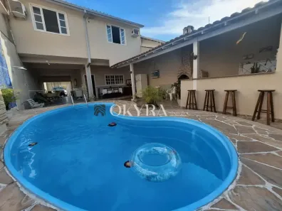Casa com 4 Quartos à venda, 225m² no São Marcos, Macaé