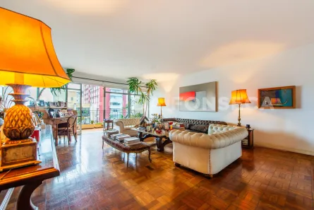 Apartamento com 4 Quartos à venda, 347m² no Consolação, São Paulo