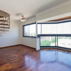 Cobertura com 3 Quartos à venda, 180m² no Indianópolis, São Paulo
