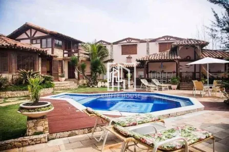 Casa com 6 Quartos à venda, 1000m² no Centro, Armação dos Búzios
