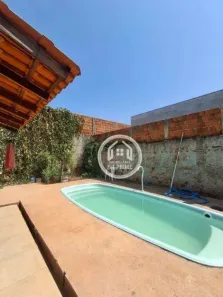 Casa com 2 Quartos à venda, 75m² no Jardim dos Buritis, São José do Rio Preto