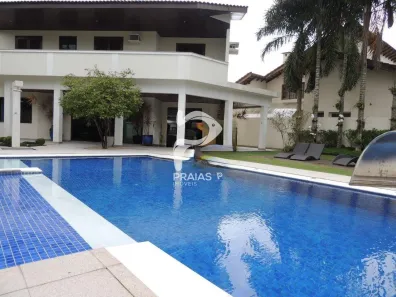 Casa de Condomínio com 4 Quartos à venda, 398m² no Jardim Acapulco, Guarujá