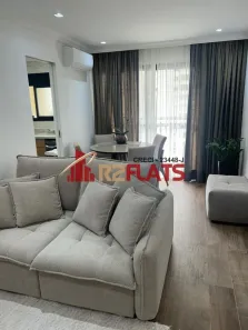Apartamento com 1 Quarto para alugar, 50m² no Jardim Paulista, São Paulo