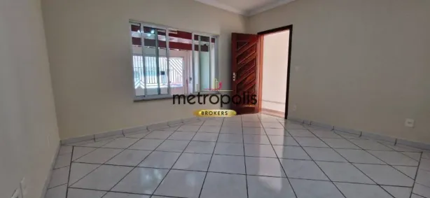 Sobrado com 3 Quartos à venda, 152m² no Vila América, Santo André