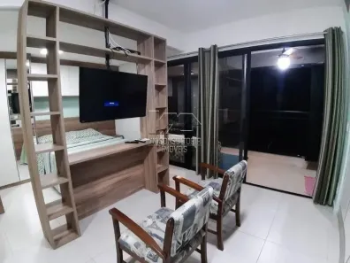 Apartamento com 1 Quarto para alugar, 42m² no Bela Vista, São Paulo