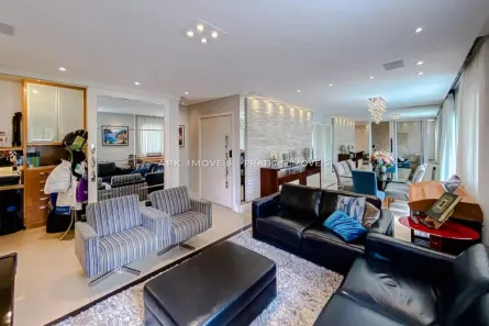 Apartamento com 3 Quartos à venda, 147m² no Jardim Vila Mariana, São Paulo