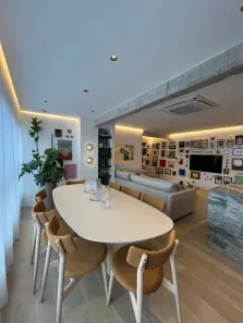 Apartamento com 2 Quartos à venda, 75m² no José Menino, Santos