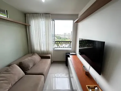 Apartamento com 3 Quartos à venda, 72m² no Estados Unidos, Uberaba