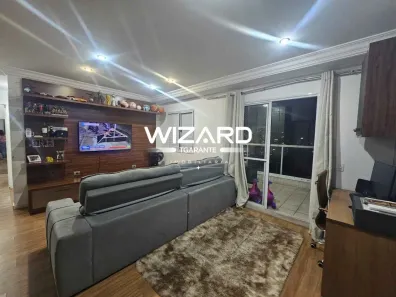 Apartamento com 3 Quartos à venda, 93m² no Baeta Neves, São Bernardo do Campo