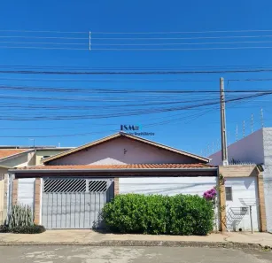 Casa com 3 Quartos à venda, 163m² no Parque Bandeirantes I (Nova Veneza), Sumaré