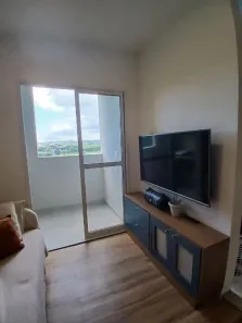 Apartamento com 3 Quartos à venda, 65m² no Parque Residencial Flamboyant, São José dos Campos