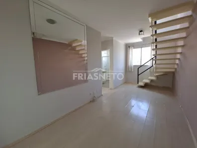 Cobertura com 2 Quartos para alugar, 117m² no Piracicamirim, Piracicaba