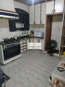 Sobrado com 4 Quartos à venda, 185m² no Jardim Bela Vista, São José dos Campos