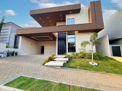 Casa de Condomínio com 3 Quartos à venda, 172m² no Residencial Maria Júlia, São José do Rio Preto