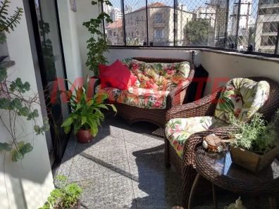 Apartamento com 3 Quartos à venda, 112m² no Água Fria, São Paulo