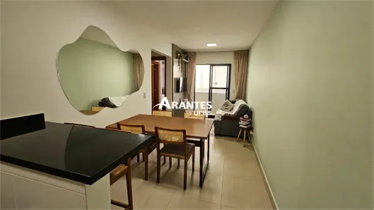 Apartamento com 2 Quartos à venda, 55m² no Shopping Park, Uberlândia