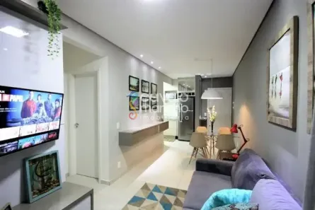 Apartamento com 2 Quartos à venda, 50m² no Sumarezinho, Ribeirão Preto