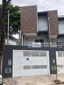 Sobrado com 3 Quartos à venda, 120m² no Parque Novo Oratório, Santo André