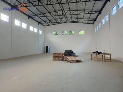 Galpão/Depósito/Armazém para alugar, 750m² no Eldorado, São José dos Campos