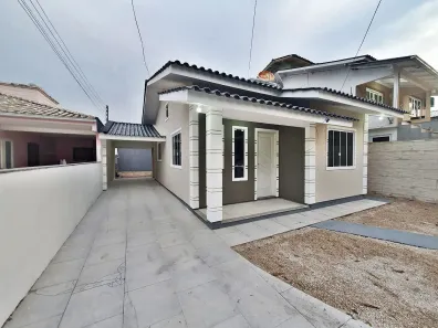 Casa com 3 Quartos à venda, 80m² no São Sebastião, Palhoça